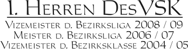 VSK Fußball